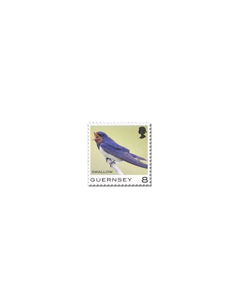 n° 1838/1854 - Timbre GUERNESEY Poste