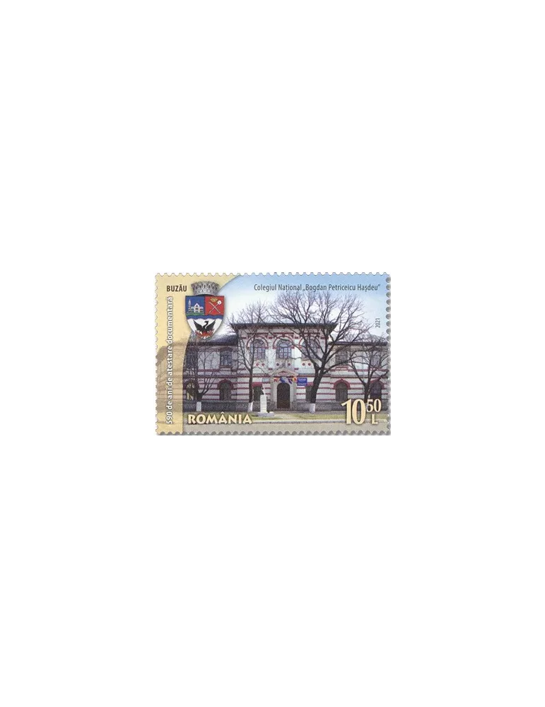 n° 6685/6688 - Timbre ROUMANIE Poste