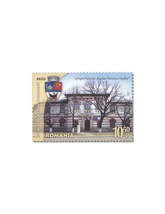 n° 6685/6688 - Timbre ROUMANIE Poste
