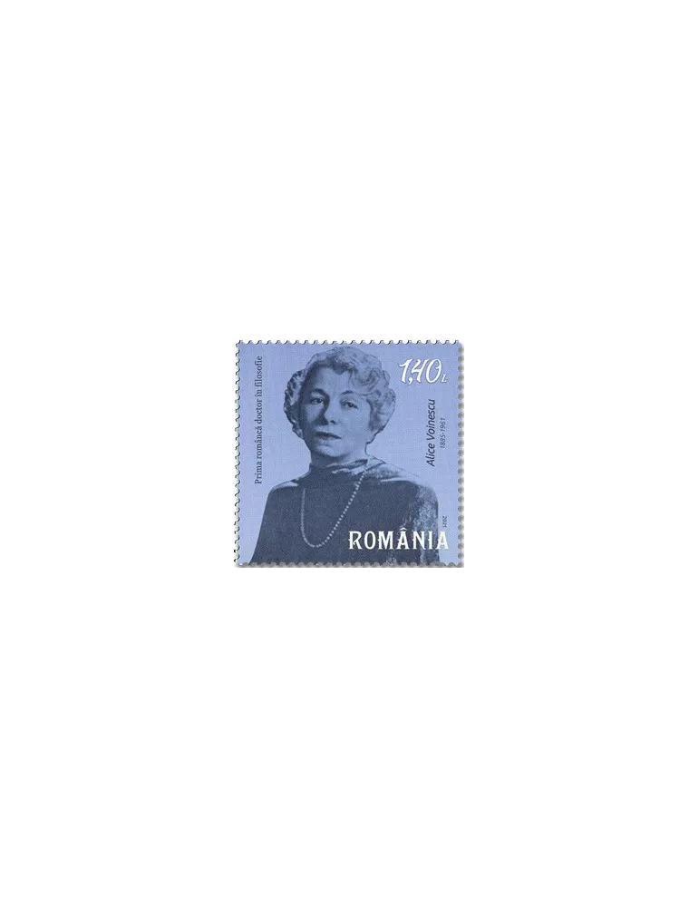 n° 6689/6691 - Timbre ROUMANIE Poste