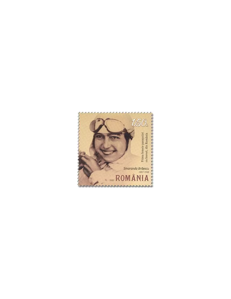 n° 6689/6691 - Timbre ROUMANIE Poste