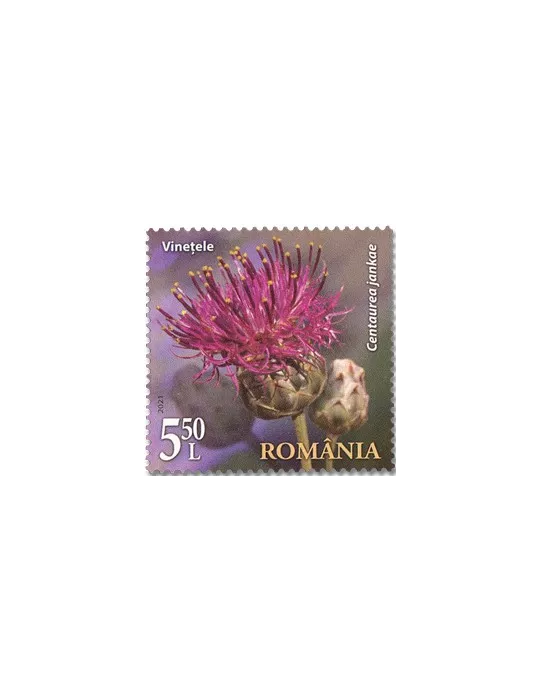 n° 6692/6695 - Timbre ROUMANIE Poste