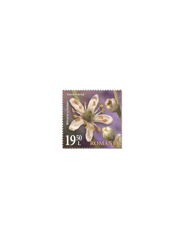 n° 6692/6695 - Timbre ROUMANIE Poste