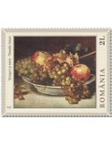 n° 6696/6699 - Timbre ROUMANIE Poste