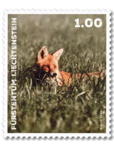 n° 2048/2051 - Timbre LIECHTENSTEIN Poste