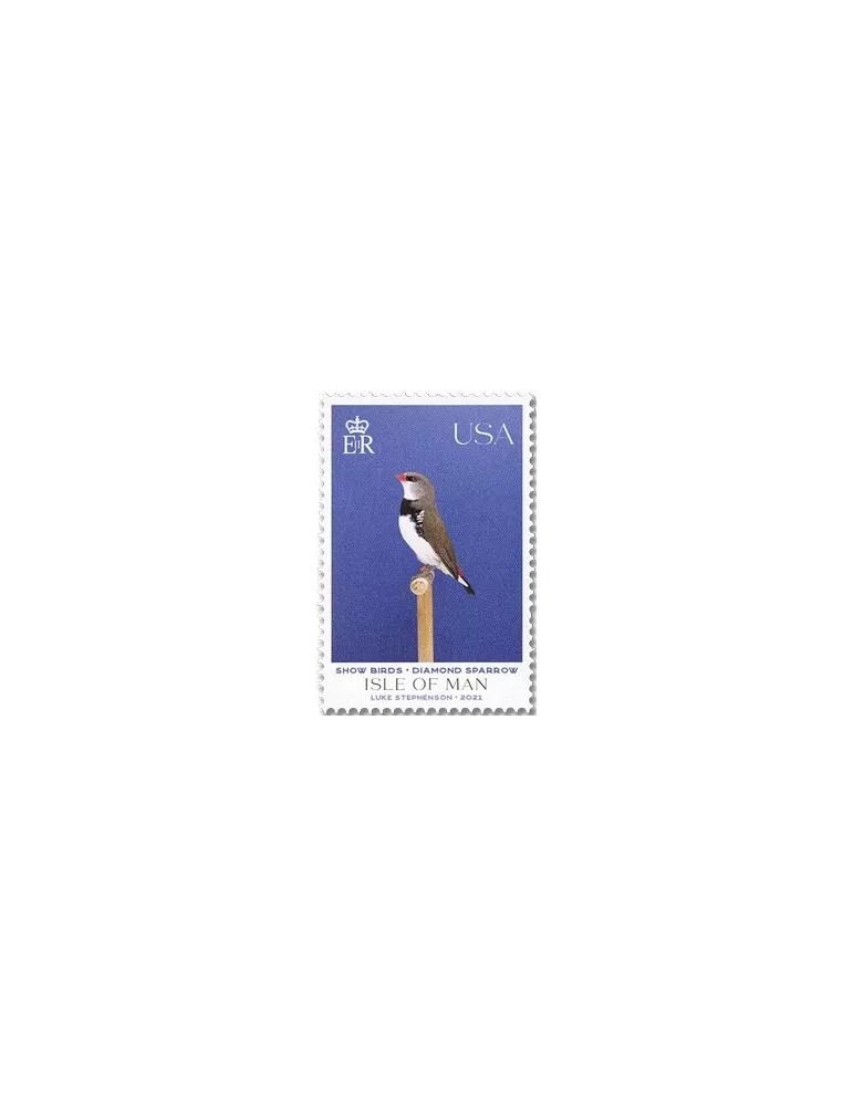 n° 2700/2705 - Timbre ILE DE MAN Poste