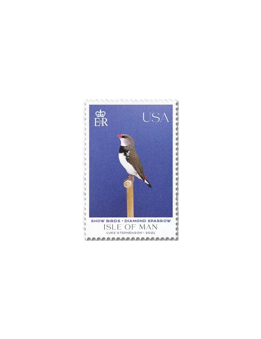 n° 2700/2705 - Timbre ILE DE MAN Poste