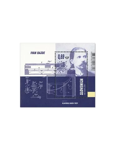 n° 131 - Timbre SLOVENIE Blocs et feuillets