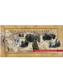 n° 173 - Timbre TURQUIE Blocs et feuillets