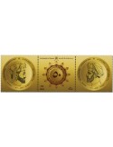 n° 804/806 - Timbre OMAN Poste