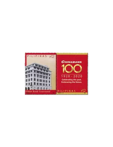 n° 4343/4344 - Timbre PHILIPPINES Poste