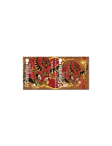 n° 1999/2000 - Timbre GIBRALTAR Poste