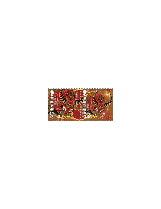 n° 1999/2000 - Timbre GIBRALTAR Poste