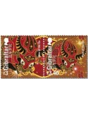 n° 1999/2000 - Timbre GIBRALTAR Poste