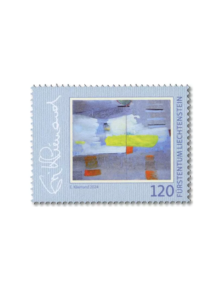 n° 2054/2055 - Timbre LIECHTENSTEIN Poste