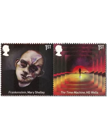 n° 5167/5172 - Timbre GRANDE-BRETAGNE Poste