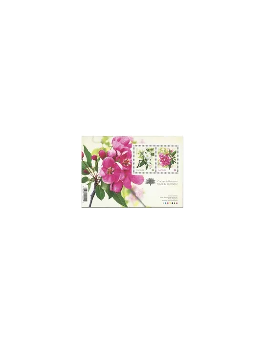 n° F3748 - Timbre CANADA Poste