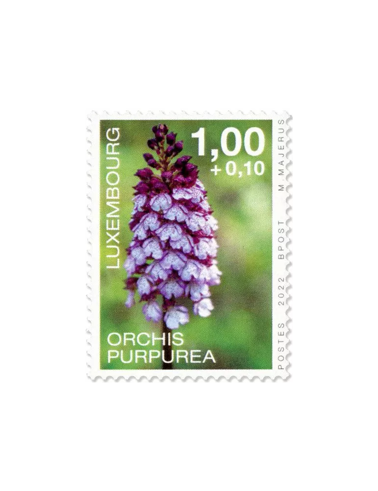 n° 2261/2264 - Timbre LUXEMBOURG Poste
