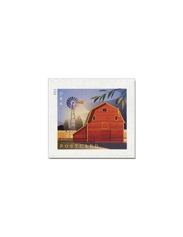 n° 5391a/5394a - Timbre ETATS-UNIS D´AMERIQUE Poste 2