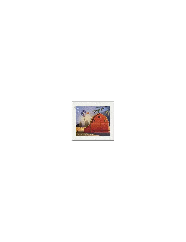 n° 5391a/5394a - Timbre ETATS-UNIS D´AMERIQUE Poste