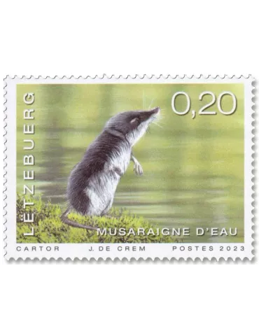 n° 2268/2271 - Timbre LUXEMBOURG Poste