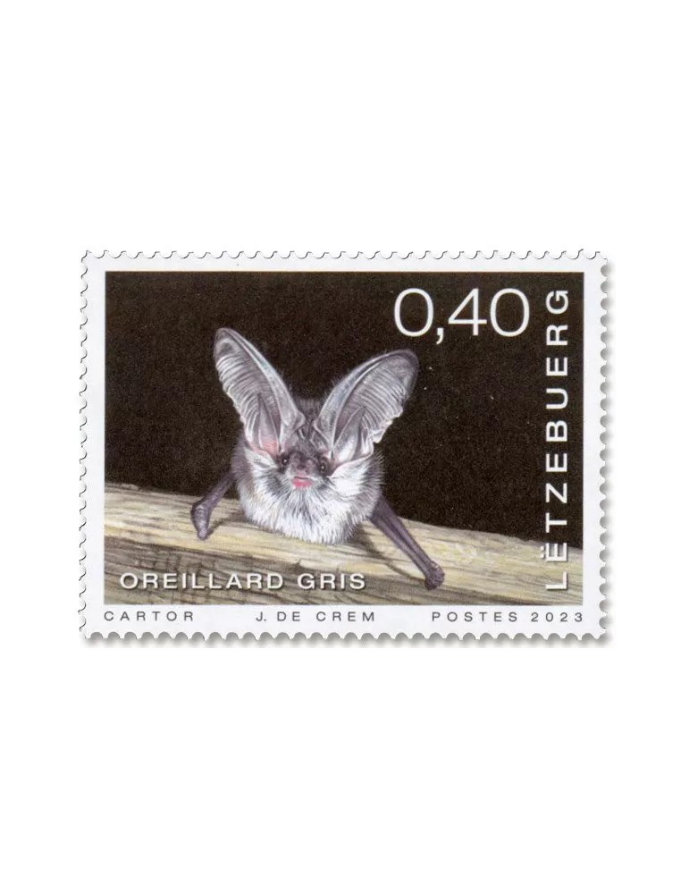 n° 2268/2271 - Timbre LUXEMBOURG Poste