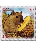 n° 1383/1386 - Timbre FIDJI Poste