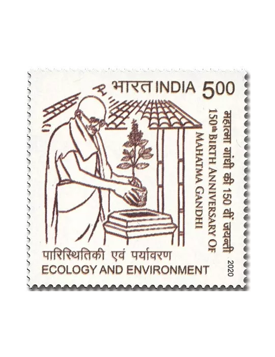 n° 3374/3377 - Timbre INDE Poste
