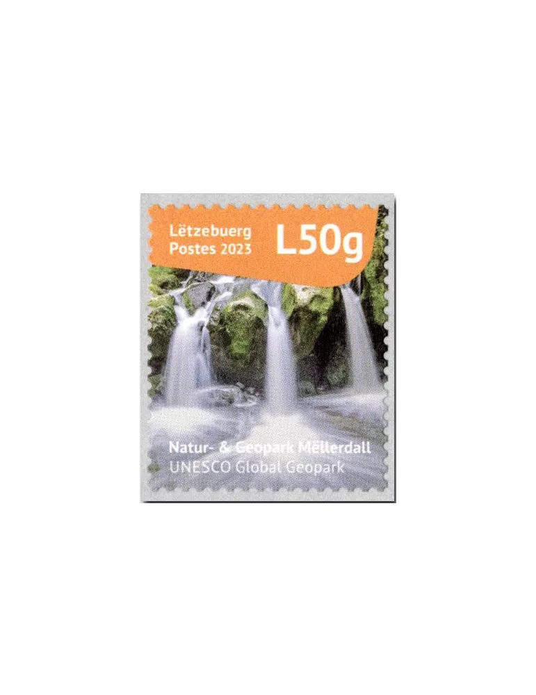 n° 2285/2289 - Timbre LUXEMBOURG Poste