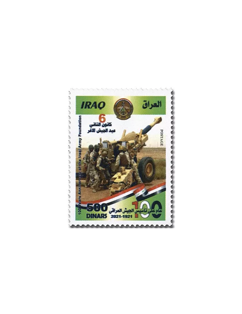 n° 1925/1928 + BF n° 153 - Timbre IRAK Poste