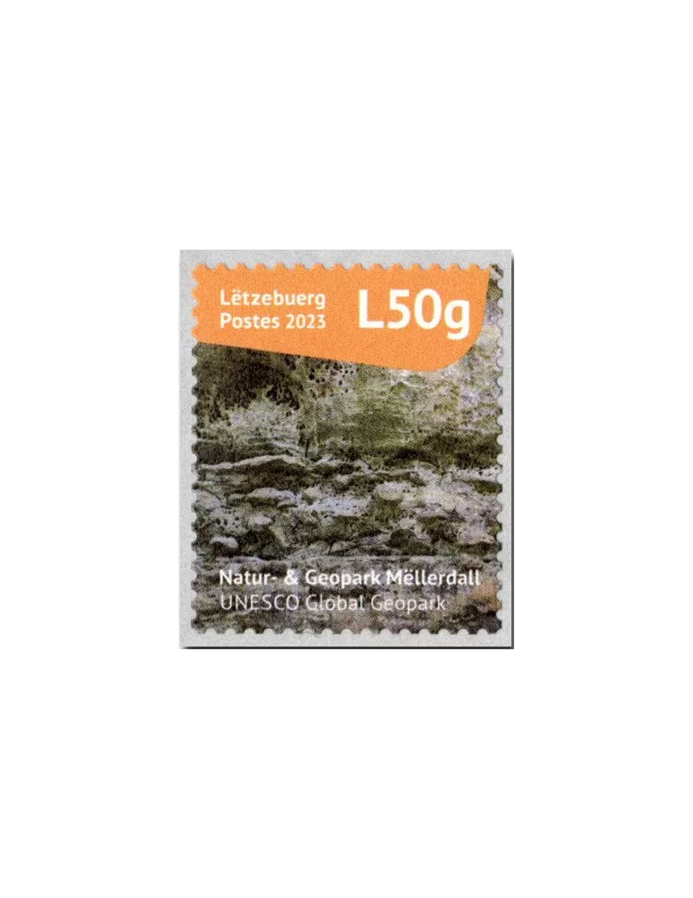 n° 2285/2289 - Timbre LUXEMBOURG Poste