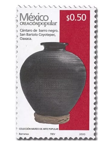 n° 3176/3187 - Timbre MEXIQUE Poste