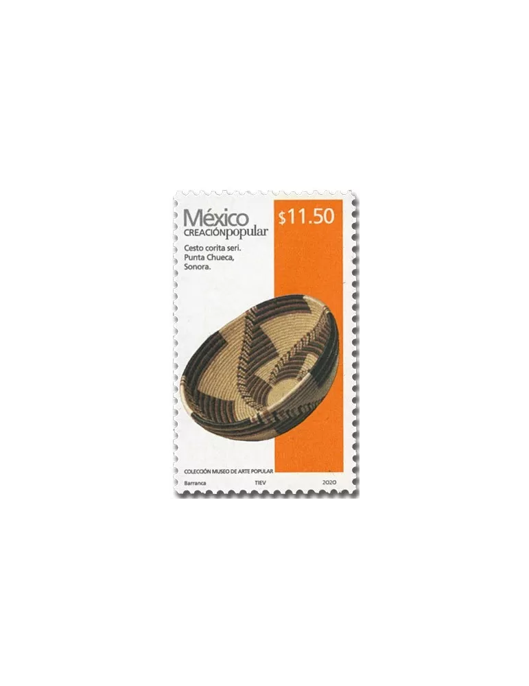 n° 3176/3187 - Timbre MEXIQUE Poste