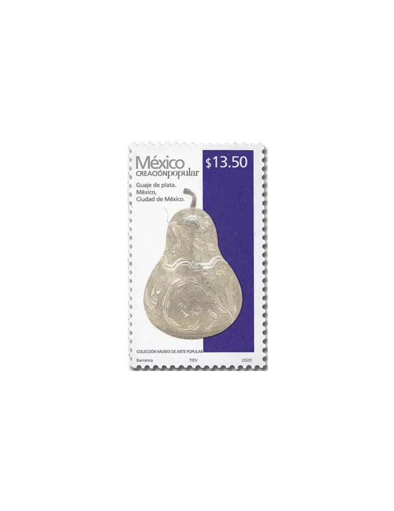 n° 3176/3187 - Timbre MEXIQUE Poste