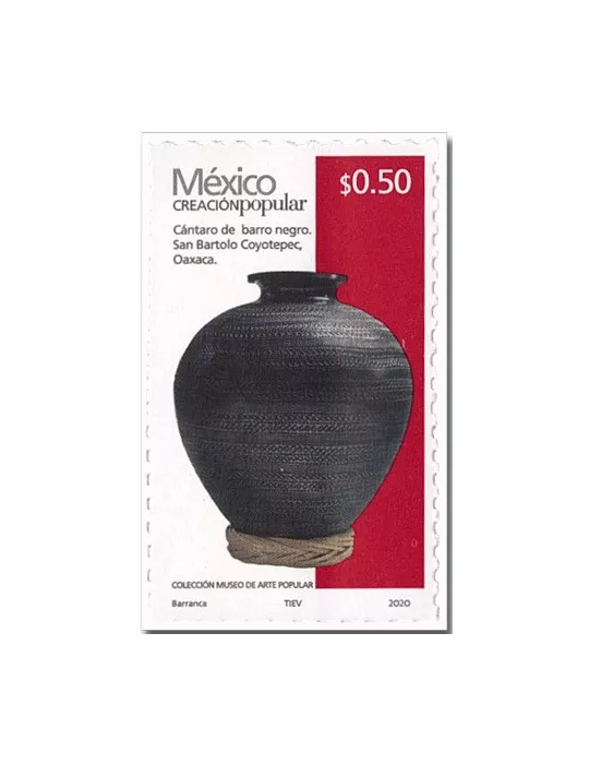 n° 3188/3200 - Timbre MEXIQUE Poste
