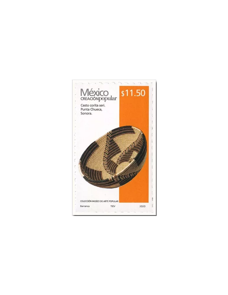 n° 3188/3200 - Timbre MEXIQUE Poste