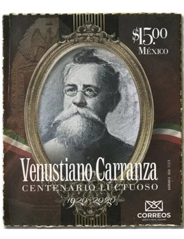 n° 3207 - Timbre MEXIQUE Poste