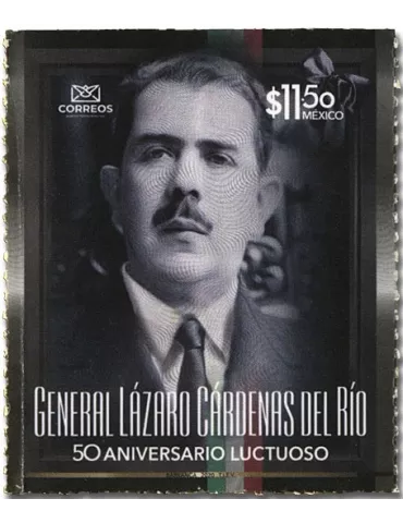 n° 3214 - Timbre MEXIQUE Poste
