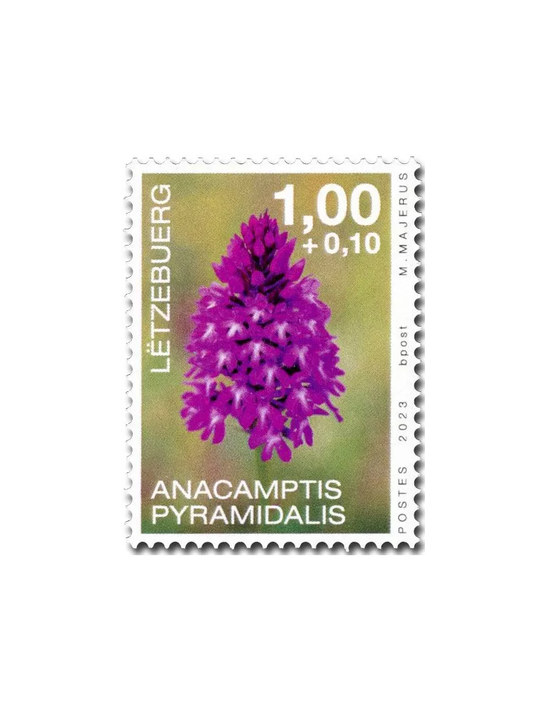 n° 2290/2293 - Timbre LUXEMBOURG Poste