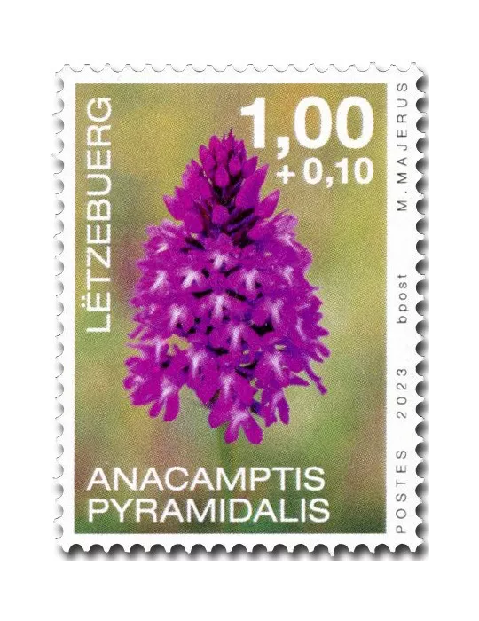 n° 2290/2293 - Timbre LUXEMBOURG Poste