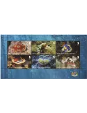 n° 45 - Timbre OCEAN INDIEN Blocs et feuillets