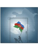 n° 220 - Timbre AZERBAIDJAN Blocs et feuillets