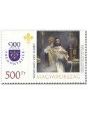 n° 4810 - Timbre HONGRIE Poste