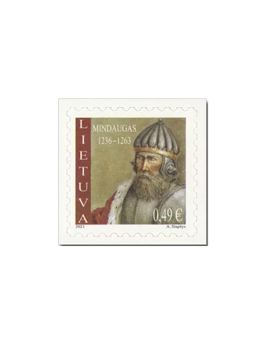 n° 1161/1162 - Timbre LITUANIE Poste