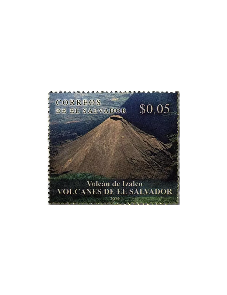 n° 1961/1965 - Timbre SALVADOR Poste
