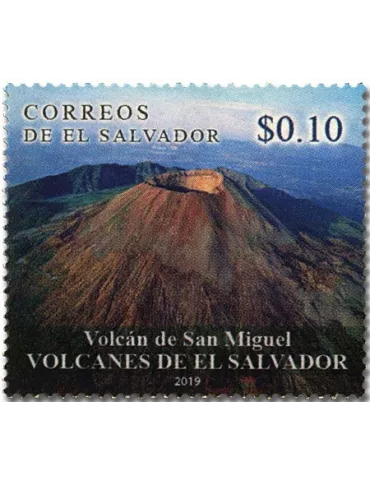 n° 1961/1965 - Timbre SALVADOR Poste 2