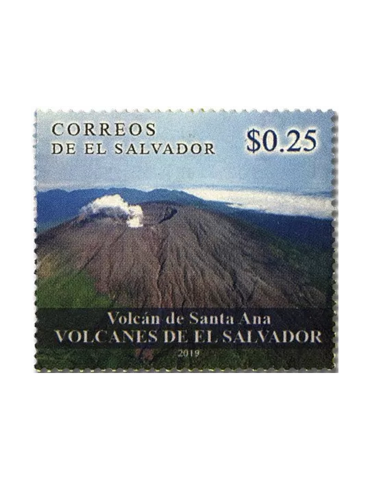 n° 1961/1965 - Timbre SALVADOR Poste