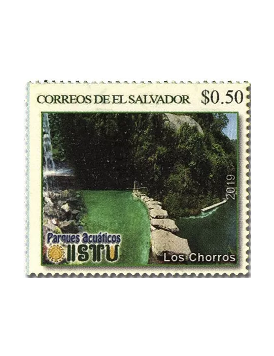 n° 1966/1969 - Timbre SALVADOR Poste
