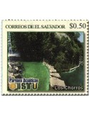 n° 1966/1969 - Timbre SALVADOR Poste