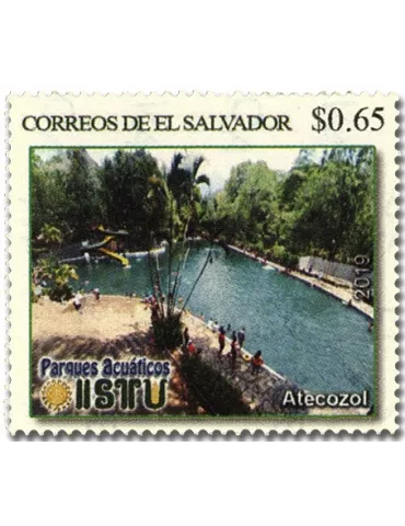 n° 1966/1969 - Timbre SALVADOR Poste 2